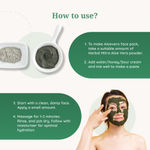 Buy Herbal Mitra Natural & Pure Aloe Vera Powder 100 gm For Hydrating Skin, Deep Cleansing | Vitamin E Reach|Paraben & Sulphate Free - Purplle