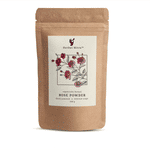 Buy Herbal Mitra Rose Face Mask 100 gm |Mask for Open Pores, Pimples, Acne & Skin Tightening with Rose Petal Powder, Natural Face Pack - Purplle