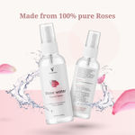 Buy Herbal Mitra Rose Water Toner Mist | Deep Hydration, Refreshing & Soothing | Pure & Natural, Alcohol Free, For Women & Men | Pack Of 1 (200 ml) - Purplle