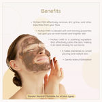 Buy Herbal Mitra Multani Mitti Face Scrub For DeTan Removal | Natural Cleanser | Deep Exfoliator | Blackhead - Whitehead Remover | Skin Purifying For Men & Women (100 gm) - Purplle