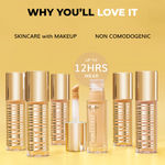 Buy DAILY LIFE FOREVER52 SENSATIONAL LIQUID CONCEALER (Vanilla 6g) - Purplle