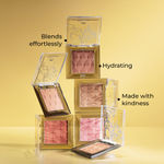 Buy DAILY LIFE FOREVER52 SENSATIONAL CHIC SCRIPT BLUSH (Moorish 8g) - Purplle