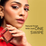 Buy DAILY LIFE FOREVER52 SENSATIONAL CHIC SCRIPT BLUSH (Moorish 8g) - Purplle