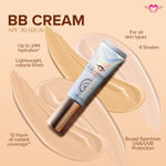 Buy DAILY LIFE FOREVER52 SPF50 BB CREAM (Butter Scotch 30ml) - Purplle