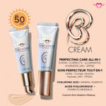 Buy DAILY LIFE FOREVER52 SPF50 BB CREAM (Soft ivory 30ml) - Purplle