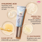 Buy DAILY LIFE FOREVER52 SPF50 BB CREAM (Soft ivory 30ml) - Purplle