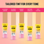 Buy RENEE Everyday CC + BB Hybrid Cream With SPF 20 | Corrects Redness, Blurs Pores, Refines Skin Tone, Hydrates Skin | With Hyaluronic Acid & Niacinamide | Lightweight, Buildable Coverage | 20 gm - Hot Coffee - Purplle