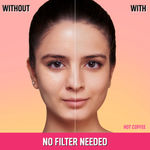 Buy RENEE Everyday CC + BB Hybrid Cream With SPF 20 | Corrects Redness, Blurs Pores, Refines Skin Tone, Hydrates Skin | With Hyaluronic Acid & Niacinamide | Lightweight, Buildable Coverage | 20 gm - Hot Coffee - Purplle