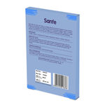 Buy Sanfe Next Day Glass Skin Mask | For deep hydration, firming, pore minimizing, detan & radiance | Turns Transparent, contains hydrolyzed collagen, vitamin C & niacinamide | For all skin type - 1 mask (1 pc) - Purplle