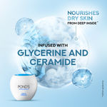 Buy Ponds Moisturising Cold Cream 200 ml - Purplle
