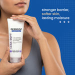 Buy DERMDOC Cera-Soft Body Lotion (200 ml) | With 0.1% Ceramides, 0.5% Squalane, 1% Vitamin E| Deep Moisturisation | Long-Lasting Hydration | Smooth & Supple Skin | Strengthens Skin Barrier | Non-Greasy | For Normal to Dry Skin - Purplle