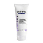 Buy DERMDOC Cera-Soft Body Lotion (200 ml) | With 0.1% Ceramides, 0.5% Squalane, 1% Vitamin E| Deep Moisturisation | Long-Lasting Hydration | Smooth & Supple Skin | Strengthens Skin Barrier | Non-Greasy | For Normal to Dry Skin - Purplle