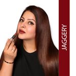 Buy Love Earth Satin Matte Lipstick - Jaggery 3.5 gm - Purplle