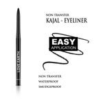 Buy Love Earth Non Transfer Kajal-Eyeliner 0.35 gm - Purplle