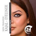 Buy Love Earth Non Transfer Kajal-Eyeliner 0.35 gm - Purplle