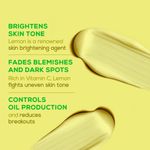 Buy Joy Skin Brightening Lemon Face Wash For Oily Skin (150 ml) | Reduces Dark Spots, Removes Excess Oil & Dirt | Enriched with Natural Exfoliating Agents & Vitamin C - Purplle