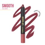 Buy INSIGHT Lip Crayon - Toasted Mauve 7 gm - Purplle