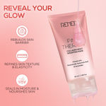 Buy RENEE Pink Therapy Collagen Wrapping Mask, 50 ml - Purplle