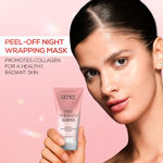 Buy RENEE Pink Therapy Collagen Wrapping Mask, 50 ml - Purplle