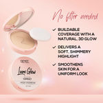 Buy RENEE Lumi Glow Highlighting Compact 02 Satin Beige - 9 gm - Purplle