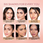 Buy RENEE Lumi Glow Highlighting Compact 03 Silk Tan - 9 gm - Purplle