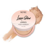 Buy RENEE Lumi Glow Highlighting Compact 04 Cashmere Sand - 9 gm - Purplle