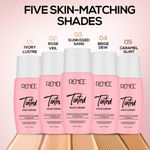 Buy RENEE Tinted Moisturizer- 03 Sunkissed Sand - 50 ml - Purplle