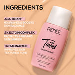 Buy RENEE Tinted Moisturizer- 02 Rose Veil - 50 ml - Purplle