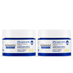 Buy DERMDOC Combo Kit 2% Kojic Acid Glow Fusion Formula Night Cream (50 gm * Pack of 2) | Skin Brightening I Targets Pigmentation I With Niacinamide & Alpha Arbutin Brightening - Purplle