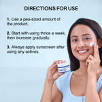 Buy DERMDOC Combo Kit 2% Kojic Acid Glow Fusion Formula Night Cream (50 gm * Pack of 2) | Skin Brightening I Targets Pigmentation I With Niacinamide & Alpha Arbutin Brightening - Purplle