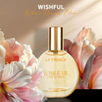 Buy La French Wishful Perfume for Women - 30 ml | Ambery Floral Fragrance with Spicy Fresh Notes | Bold & Elegant Long-Lasting Scent for Everyday Wear - Purplle