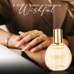 Buy La French Wishful Perfume for Women - 30 ml | Ambery Floral Fragrance with Spicy Fresh Notes | Bold & Elegant Long-Lasting Scent for Everyday Wear - Purplle