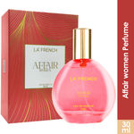 Buy La French Affair Perfume for Women - 30 ml | Bold Citrus Aromatic Fragrance | Long-Lasting Refreshing Scent for Everyday Wear - Purplle