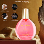 Buy La French Affair Perfume for Women - 30 ml | Bold Citrus Aromatic Fragrance | Long-Lasting Refreshing Scent for Everyday Wear - Purplle