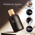 Buy La French Luxure Oudh Perfume & Deodorant Gift Set (100 ml + 150 ml) – Unisex Long-Lasting Luxury Fragrance Set Pack of 2 - Purplle