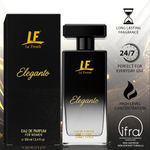 Buy La French Eleganto Perfume for Women- 100 ml | Premium Eau De Parfum | Long Lasting Fresh Floral Fragrance | Ideal for Special Occasions | Luxury Scent for Her - Purplle
