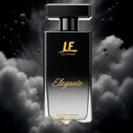 Buy La French Eleganto Perfume for Women- 100 ml | Premium Eau De Parfum | Long Lasting Fresh Floral Fragrance | Ideal for Special Occasions | Luxury Scent for Her - Purplle