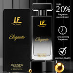 Buy La French Eleganto Perfume for Women- 100 ml | Premium Eau De Parfum | Long Lasting Fresh Floral Fragrance | Ideal for Special Occasions | Luxury Scent for Her - Purplle