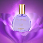 Buy La French Faith Perfume for Women -30 ml | Floral, Fruity & Vanilla Scent | Long-Lasting Aquatic Fragrance for Everyday Wear - Purplle