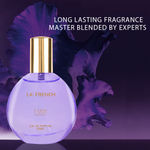Buy La French Faith Perfume for Women -30 ml | Floral, Fruity & Vanilla Scent | Long-Lasting Aquatic Fragrance for Everyday Wear - Purplle