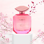 Buy La French Timeless Long Lasting Luxury Premium Floral Fragrance Women's Perfume 100 ml - Purplle