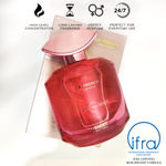 Buy La French Timeless Long Lasting Luxury Premium Floral Fragrance Women's Perfume 100 ml - Purplle