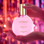 Buy La French Moments Perfume for Women - 30 ml | Bold Citrus & Spicy Fragrance | Long-Lasting Sensual Woody Scent for Everyday Wear - Purplle
