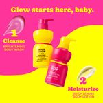 Buy Hula Hoop Brightening Body Lotion by&nbsp;Foxtale&nbsp;| Brightens & Hydrates |&nbsp;200 ml&nbsp; - Purplle