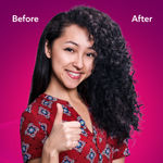 Buy AGARO HC8001 Hair Curler With 10MM Barrel, Rod, Tong, Chopstick Hair Curler, Ceramic Coated Plates, Cool Touch Tip, Fast Heating, For Women, Maggie Curl, Hair Curling, Styling, Grey & Black - 1 pc - Purplle