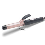 Buy AGARO HC6001 Hair Curler with 25MM Barrel, Rod, Tong, Tourmaline Infused Ceramic Coated Plates, Cool Touch Tip, Fast Heating, for Women, Long and Short Hair Curling, Styling, Black & Rose Gold - 1 pc - Purplle