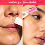 Buy AGARO Rechargeable 3-in-1 Multi Trimmer For Women, Multipurpose Hair Remover for Women, Face, Leg, Eyebrow, Underarms, Bikini Trimmer, 90 minutes Runtime, White - 1 pc - Purplle