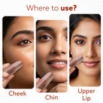 Buy AGARO Facial Hair Remover FHR170 For Women, Rechargeable, Cordless, Safe & Painless Electric Shaver, Hypoallergenic Blade, Multipurpose Use For Upper Lip, Chin, Cheeks & Forehead, Ideal For On-The-Go - 1 pc - Purplle