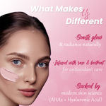 Buy MINATURE Rose & Beetroot Glow Ready-to-Use Clay Mask for Radiant, Soft, and Naturally Glowing Skin – 50 gm | With AHAs, Hyaluronic Acid, Rose, Beetroot & Licorice Extracts – Dermatologically Tested Face Mask - Purplle