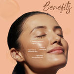 Buy MINATURE Insta Glow Advanced Powder Face Mask 100 gm| Enriched with Multani Mitti, Rose Petal, Hibiscus, Neem & Licorice | Infused with Niacinamide, Vitamin C & Hyaluronic Acid | For Smooth, Fresh & Glowing Skin | 100% Natural Herbal & Active Blend - Purplle